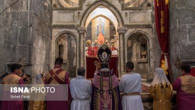 جهان مسیحیت از واقعیت‌ها در ایران بی‌خبر است