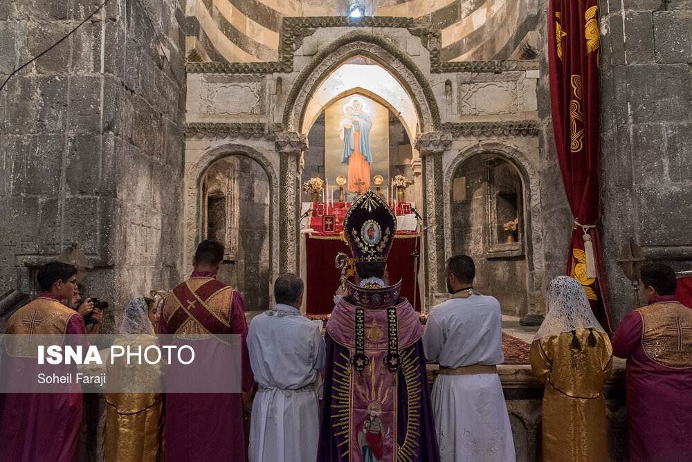 جهان مسیحیت از واقعیت‌ها در ایران بی‌خبر است