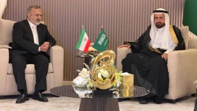 حامل پیام پزشکیان برای ولیعهد عربستان بودم