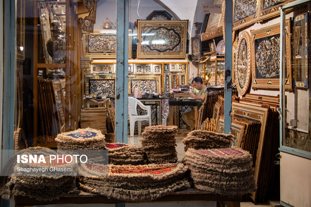 داوری ۱۶۰ اثر از ۲۰ رشته صنایع‌دستی در هشتمین دوره مهر اصالت ملی