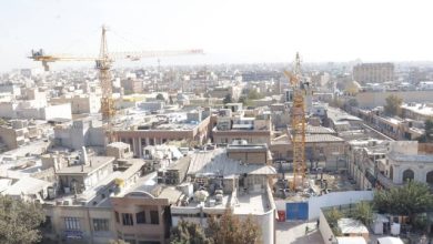 در حیاط شاهیِ تهران چه خبر است؟