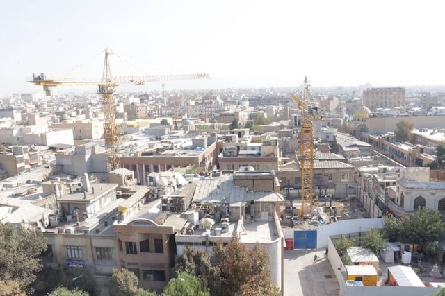 در حیاط شاهیِ تهران چه خبر است؟