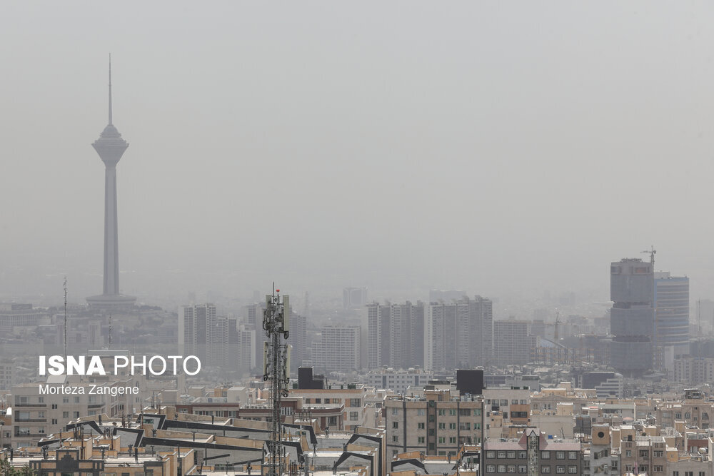 درخواست وزارت بهداشت برای تشکیل جلسه «کارگروه اضطرار آلودگی هوا»/پیشنهاد غیرحضوری شدن مدارس، دانشگاهها و دستگاههای دولتی
