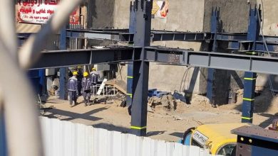 دستور وزیر نقض شد؛ حریم کاخ گلستان زیر بار ساخت‌وساز رفت + فیلم