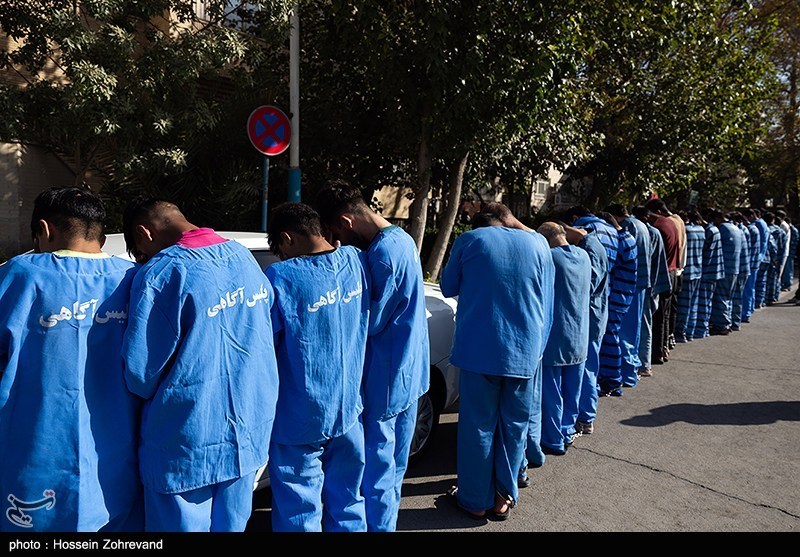 دستگیری 314 سارق طی 3 روز/ شناسایی 28 مالخر