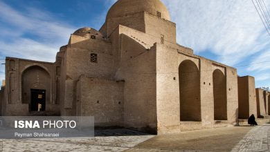 رئیس اداره میراث‌فرهنگی شهرستان: ۶ بنای تاریخی شاخص اردستان در وضعیت اضطراری قرار دارند