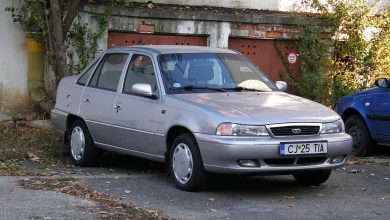 Daewoo Cielo | This is the most common Daewoo here after the… | Flickr