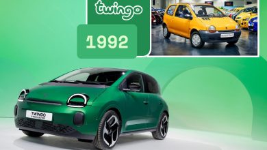 Nuevo Renault Twingo 2026: regresa como coche eléctrico por menos de 20.000  euros