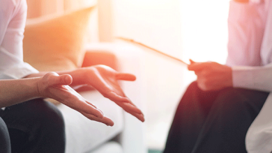 روانشناس خانم در تهران