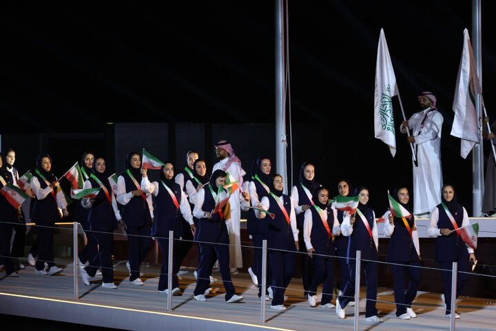 سطح بالای رقابت‌های ریاض در سایه پیشرفت ایران و بانوان ایرانی