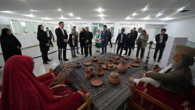 سفیر کره جنوبی درباره «رستم» و تمدن شرق ایران چه گفت؟