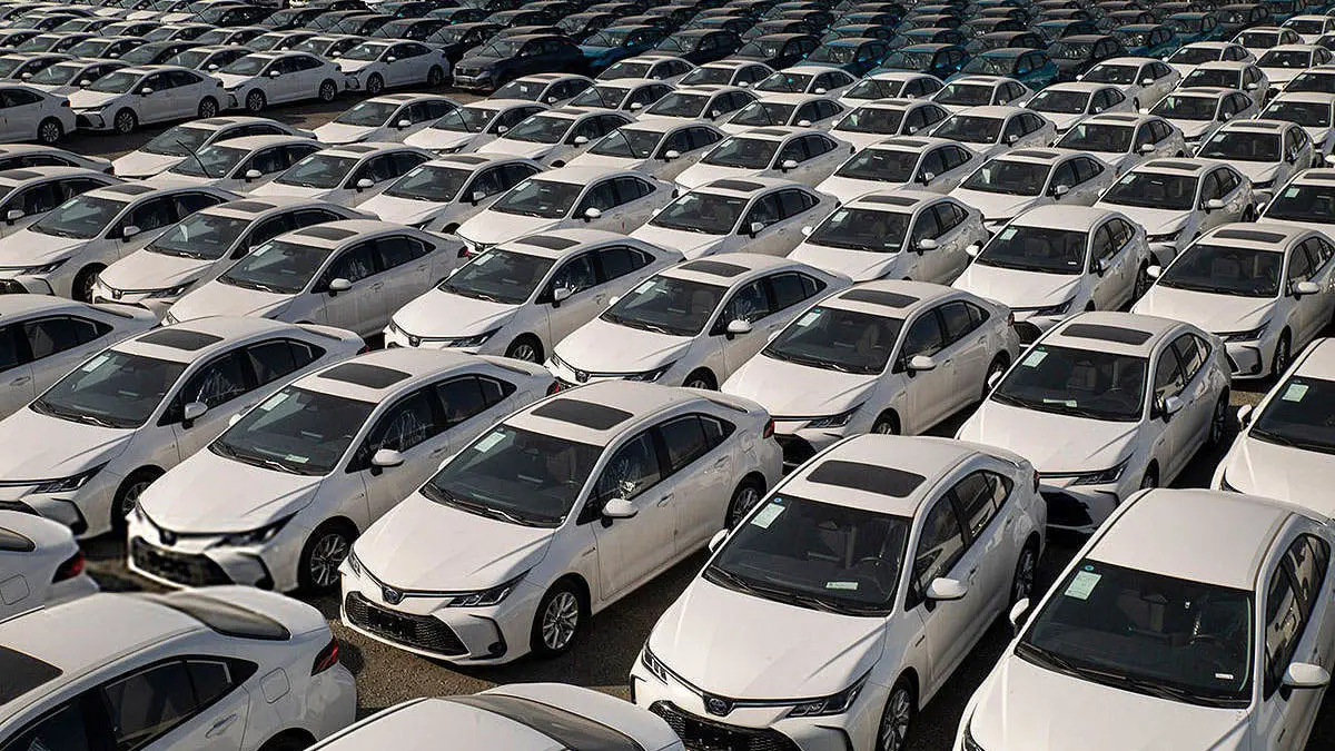 سود خودروهای وارداتی چقدر است؟