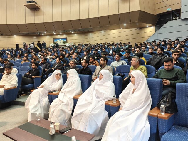 شور و شوق معنوی عاشقان راهی سرزمین وحی