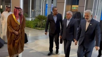 صالحی امیری به عربستان رفت