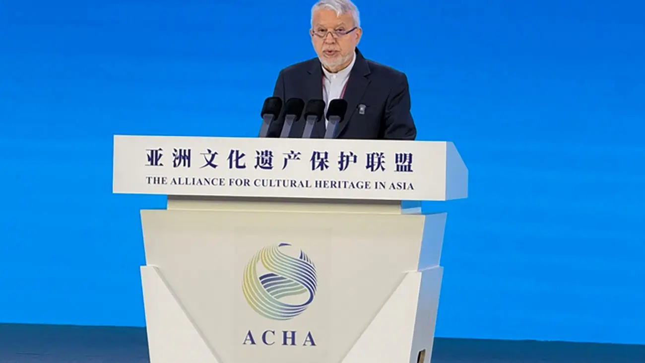 ضرورت همگرایی کشورهای آسیایی برای حفاظت از میراث مشترک