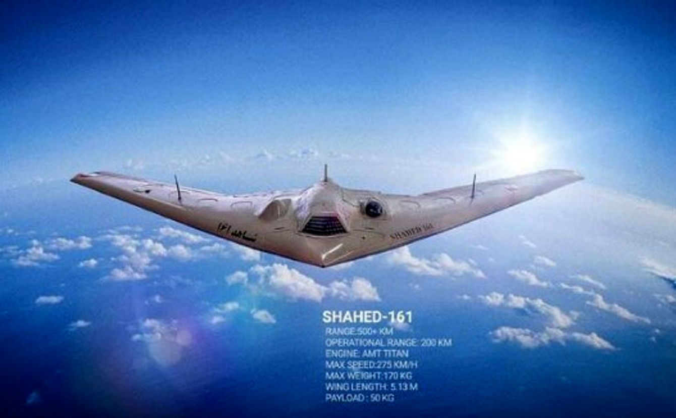 طراحی تاکتیکی و توان حمل بمب هدایت‌شونده