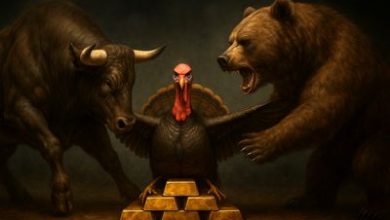 نظر متخصصان درباره مسیر طلای جهانی؛ ادامه رشد یا وقفه‌ای طولانی؟