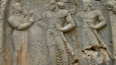 عقد آریایی از کجا آمده است؟