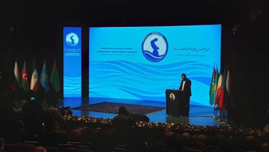 غریب‌آبادی: استان‌های ساحلی نقش مهمی در مدیریت غنی خزر برعهده دارند