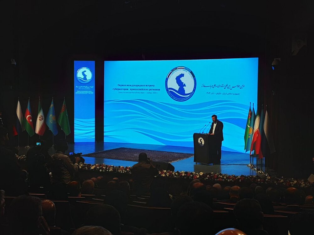 غریب‌آبادی: استان‌های ساحلی نقش مهمی در مدیریت غنی خزر برعهده دارند