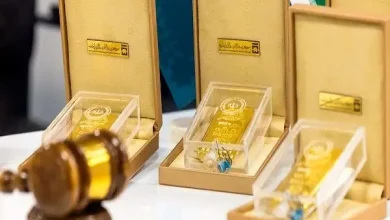 فردا حراجی شمش طلا برگزار می‌شود