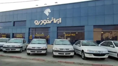 فروش فوری ایران‌ خودرو با تحویل یک‌ ماهه آغاز شد