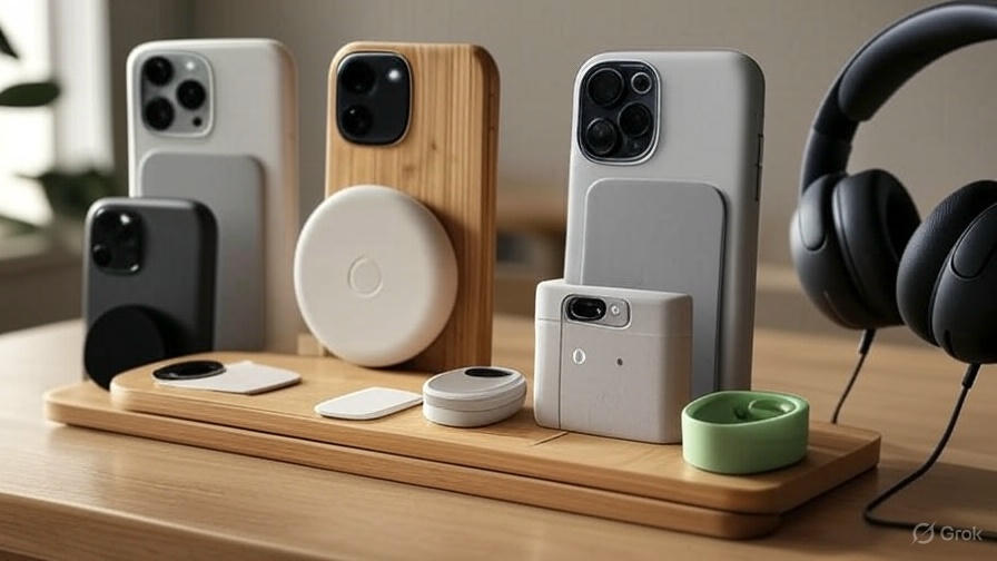 فروشگاه اینترنتی کیان اسمارت لوازم جانبی موبایل