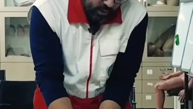 فیلم / اگر نوزاد دچار خفگی شد، چه کنیم؟