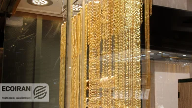 قیمت امروز طلای 18عیار/ طلا کاهشی شد + جدول