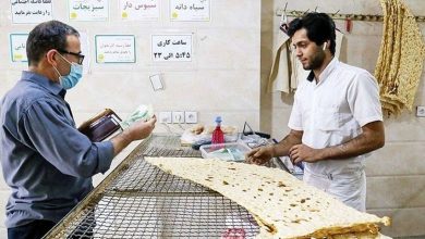 قیمت نان افزایش می یابد؟