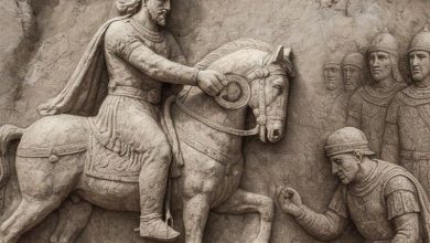 محدودیت‌های ترافیکی اطراف میدان انقلاب برای رونمایی از مجسمه "زانو زنندگان برابر ایران"