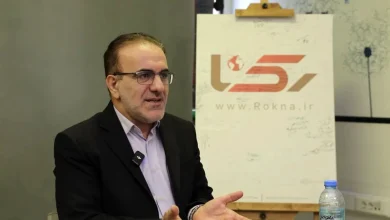 محمد رئیس‌زاده، رئیس نظام پزشکی تهران بزرگ شد