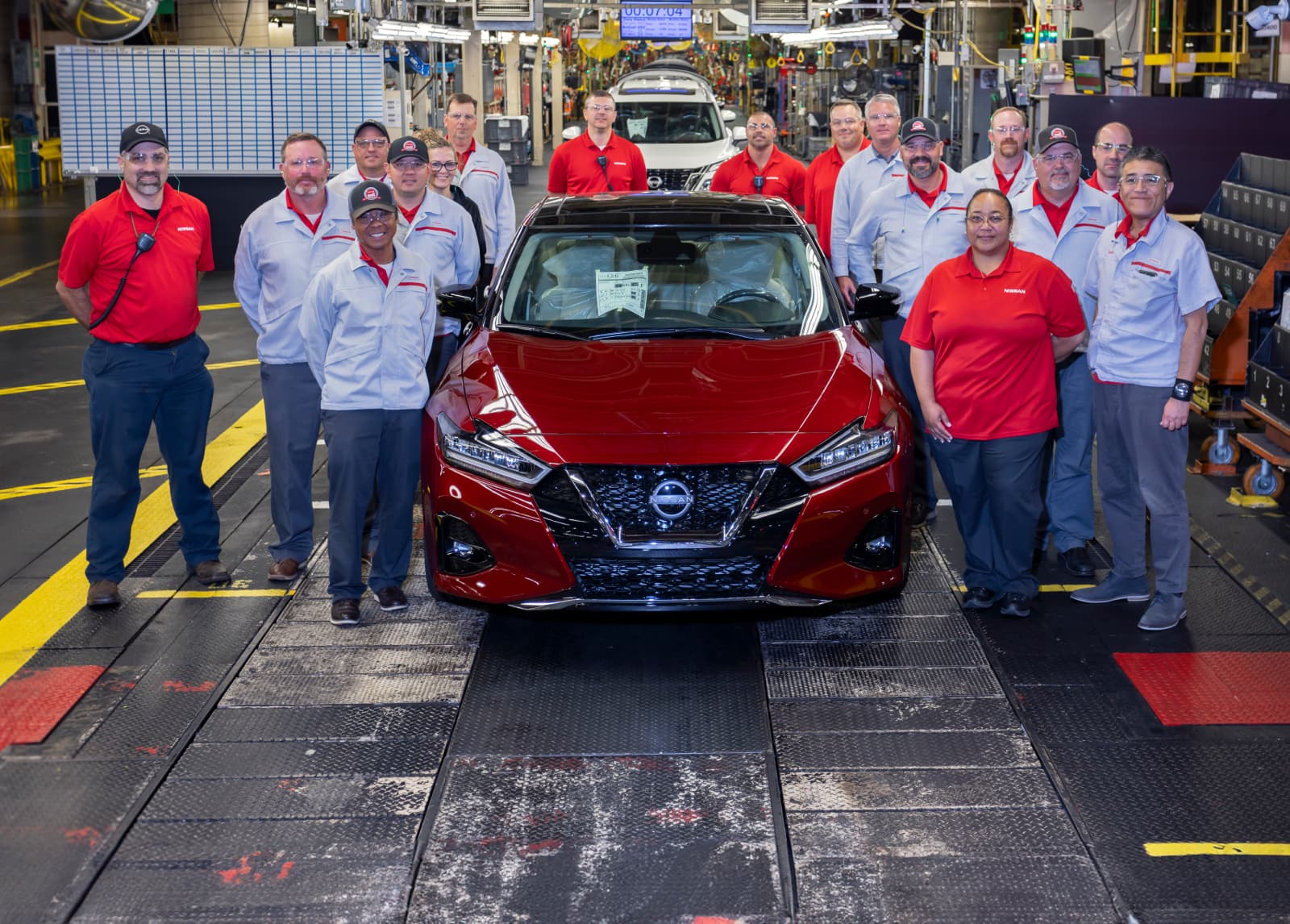 Our Company | Nissan Motor Corporation Global Website