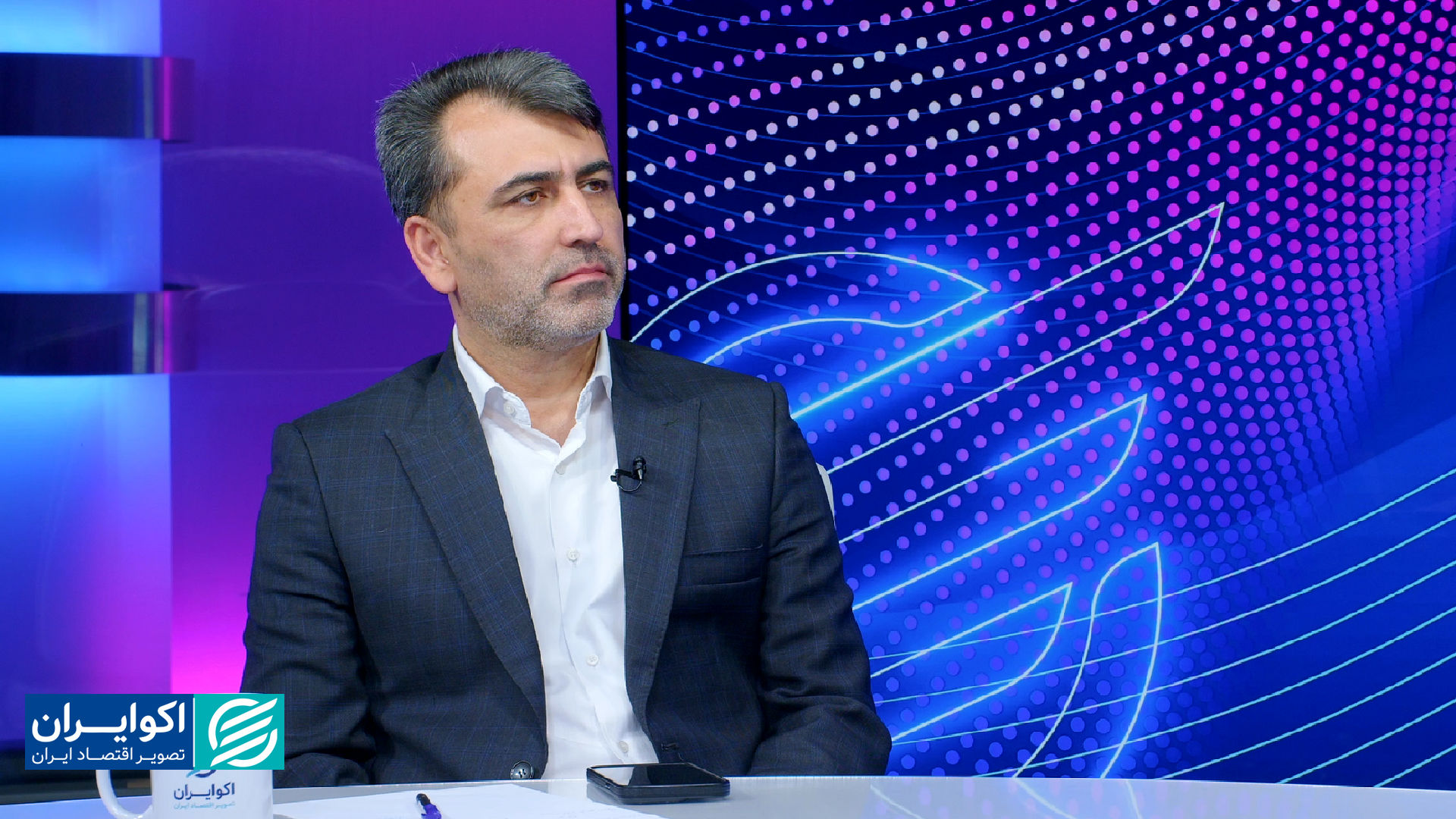 مصاحبه با رئیس اتاق بازرگانی اصفهان/ درد دولت بزرگ چطور دوا می‌شود؟