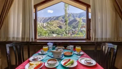 هتل شمشک از هتل های خوب اطراف تهران