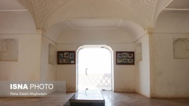 مقبره بزرگمهر قاینی؛ میراثی ماندگار در قلب تاریخ