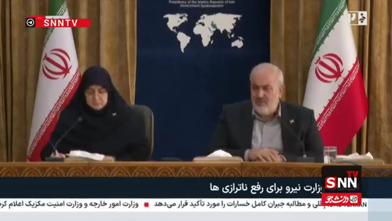 ممکن است شب ها آب قطع شود/ مردم حتما به نصب ذخیرهساز آب اقدام کنند