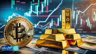 موج عدم‌قطعیت در بازار طلا، سهام و بیت‌کوین