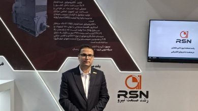 نخستین الکتروموتور ضدانفجار ایرانی در مدار پالایشگاه پارس جنوبی