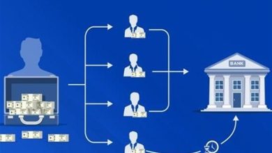 نقش اسمورف‌ها در بازی دزد و پلیس پولشویی