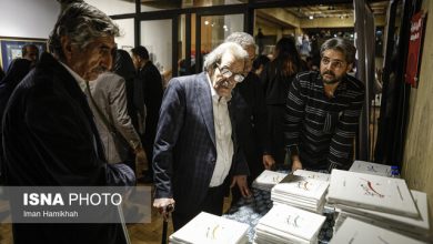 نمایشگاهی از آثار ۱۰۰ هنرمند + ویدئو