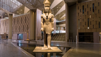 نگاهی به پر سروصداترین گنجینه این روزها + تصاویر