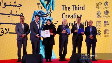 هیچ کشوری نمی‌تواند اصالت هنر ایرانی را کپی کند