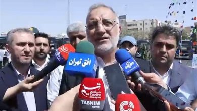 پاسخ زاکانی به حواشی پیش آمده در جلسه شورای شهر+فیلم