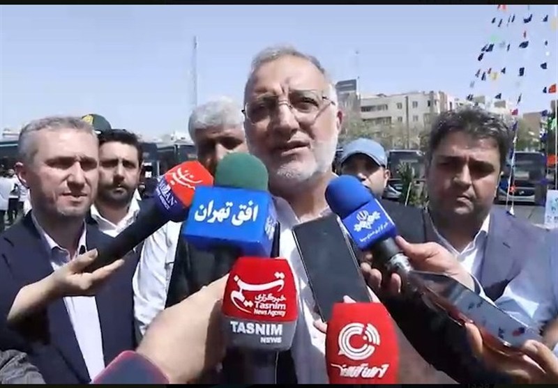 پاسخ زاکانی به حواشی پیش آمده در جلسه شورای شهر+فیلم