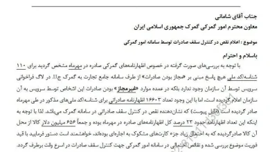 کارت های بازرگانی