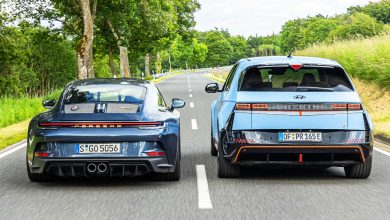 Hyundai Ioniq 5 N & Porsche 911 S/T: Fahrspaß-Ideale