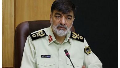 پیام سردار رادان به مناسبت ۱۳ آبان و روز دانش‌آموز