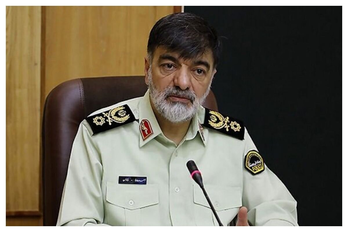 پیام سردار رادان به مناسبت ۱۳ آبان و روز دانش‌آموز