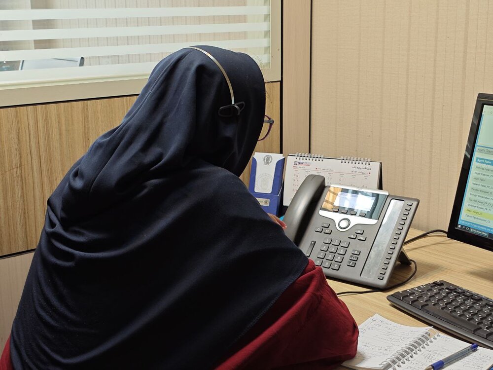 چالش‌ها و فرصت‌های خدمات رایگان خط "۱۴۸۰" صدای مشاور